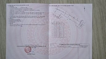 Bán đất thổ cư ấp 2 xã Hoà Phú cũ, gần KCN Đông Nam, 816m2, nở hậu L