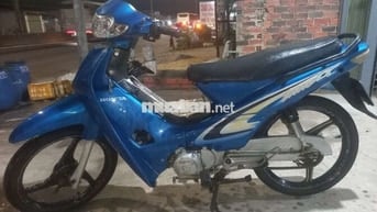 Wave TQ màu Xanh
