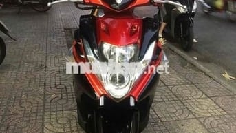 Yamaha Nouvo 2012 Đỏ đen