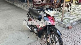 Yamaha Sirius Đỏ đen