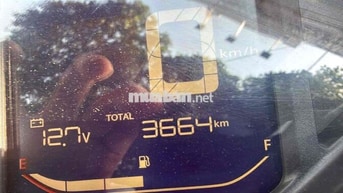 Honda SH 160i 2025 Trắng 3664 km