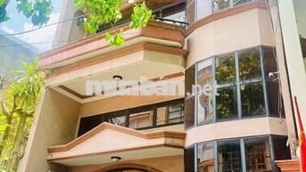 NHÀ MẶT TIỀN NGUYỄN THỊ HUỲNH – NGANG 6.18M – 4PN – GẦN NGUYỄN VĂN TRỖ