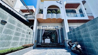 NHÀ SỔ RIÊNG THỔ CƯ ĐÃ HOÀN CÔNG