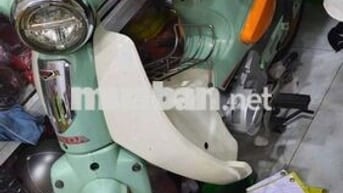 Honda Cub 76 Xanh ngọc