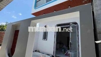 NHÀ HẺM BAGAC SẮP HOÀN THIỆN PHƯỜNG 3 gần chợ trường
