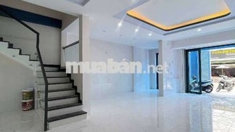 kDC bình hưng,ngay bến xe quận 8, 3 tầng, 6mx20m ,ô tô ngủ nhà,14t5