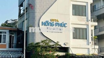 🏢 SIÊU PHẨM MẶT TIỀN DUY TÂN – 4 TẦNG 1 TUM – DÒNG TIỀN 40 TRIỆU/THÁNG