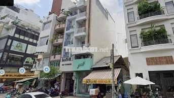 Cho thuê nhà nguyên căn mặt tiền Võ Văn Tần, P. Bàn Cờ