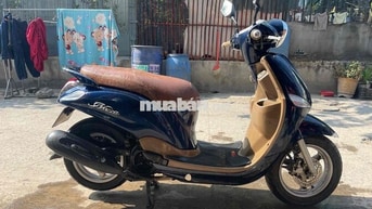 Yamaha Nozza Fi Xanh đậm máy êm xe đẹp