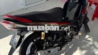 Yamaha Jupiter FI 2015 Đen Đỏ