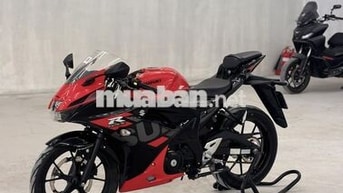Suzuki GSX-R150 2023 Đỏ Đen odo 12068km