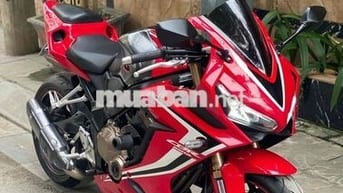 Honda CBR 650R 2021 Đỏ 16000 km xe mới keng