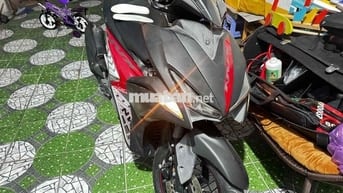 Yamaha NVX 125 2018 Đen đỏ 21494 km