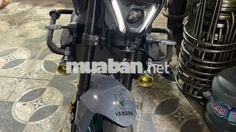 Yamaha MT09 Xám 1500 km