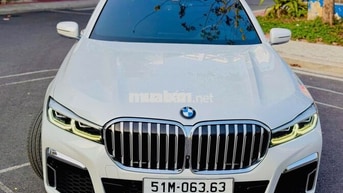 BMW 730i Msport facelit Model 2021-51000km