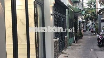 nhà 2 tầng hẻm 4m Phạm Văn Hai x CMT8 29m2 nhỉnh 4 tỷ 