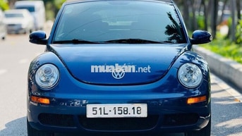 Volkswagen Beetle 2008 siêu cọp chỉ 35.000 miles