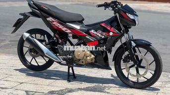 Suzuki Satria 150 Fi 2020 Đỏ đen