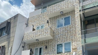  Bán toà CHDV Thạch Thị Thanh Q1, 7,2x14m, 4 tầng, 6p, có dòng tiền