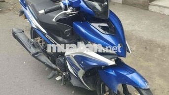 Yamaha Exciter Xanh trắng Côn tay