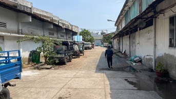 Cho thuê xưởng hẻm 221 Phan Huy Ích, Phường 12, Quận Gò Vấp 