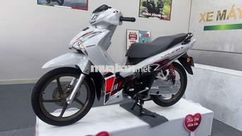 Honda Wave 125R Trắng