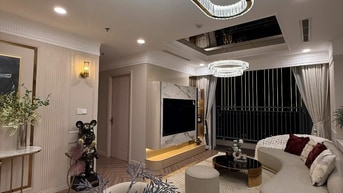 Chủ gửi bán căn 4PN 4WC – 150m² Mã căn: L6-9.08  View trực diện LM