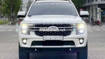 Ford Everest 2025 2.0 PLATINUM 19.000 km