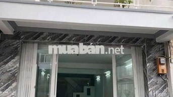 Nhà Mặt Tiền 1 Trệt 1 Lầu 4x18m Đường Số Phường Tân Kiểng Quận 7