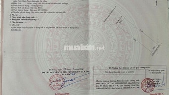 CHÍNH CHỦ BÁN ĐẤT ĐƯỜNG 7M5 HÓI KIỂNG 31 KHU NAM HÒA XUÂN GIÁ 4 TỶ