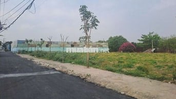 Chủ Cần Bán 3 Lô Đất SHR.mặt tiền đường nhựa,120m2,giá đầu tư