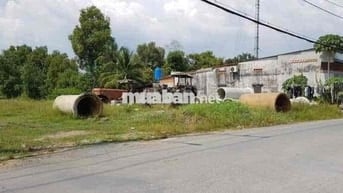 Bán gấp lô đất 100m2/1Tỷ150 gần chợ Vĩnh Lộc, Bình Chánh dân cư đông