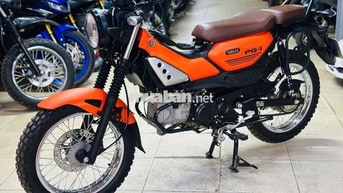 XE MÁY  THỊNH PHÁT- PG-1 CAM LƯỚT 1000KM MỚI 99%