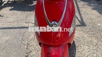 SYM Attila Fi 2012 Đỏ