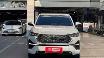 Bán Innova Cross HEV 2024 -HT Bank 70% giá còn bớt