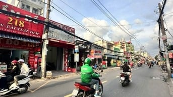 MTKD Tân Kỳ Tân Quý gần Lê Trọng Tấn. DT: 6.4mX30m.