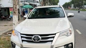 Toyota Fortuner 2017 2.4G 4x2 - Nhập Indo