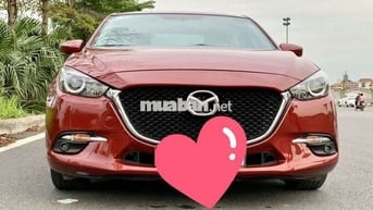 Mazda Mazda3 2018 Số tự động 95.000km Đỏ