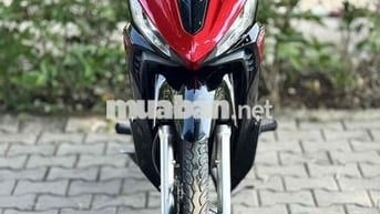 Honda Wave RSX 2015 Đỏ đen