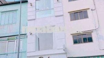 cho thuê nhà  trần trệt và lầu 1  mặt tiền đường nguyễn phúc nguyên