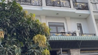 Chính chủ bán nhà khu Tập Đoàn 6B, Tân Taọ A, Bình Tân, 8,2x10, nở hậu