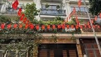 BÁN GẤP NHÀ LIỀN KỀ KĐT AN HƯNG, 83M2×5 TẦNG THANG MÁY, MT 5M, 26 TỶ