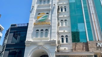 SIÊU PHẨM TÒA NHÀ HẦM 10 TẦNG, NGANG 6M – LÕI TRUNG TÂM QUẬN 3, 85 TỶ
