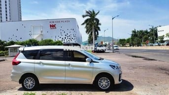Suzuki Ertiga 2019 Bạc