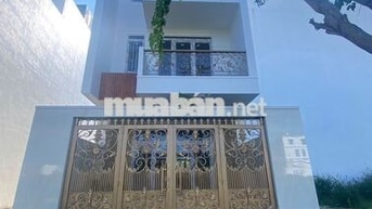 CHO THUÊ NHÀ Ở VÀ KINH DOANH MỚI XÂY 4 PHÒNG KHU VCN PHƯỚC LONG