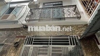Bán nhà chính chủ mới đẹp phố Lĩnh Nam 50m2, 5 Tầng, 8 Phòng khép kín 