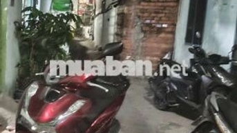 BÁN NHÀ HÓC MÔN - 2 TẦNG - 3 GÁT ĐẬU CỬA - NGANG 8M - GIÁ CỰC RẺ 