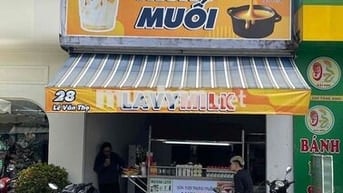 Sang lại mặt bằng tâm huyết tại lê văn thọ,GV. Giá thuê 3tr