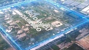 Đất nền dự án DARESCO hàng ngộp có sổ sẵn 140m2