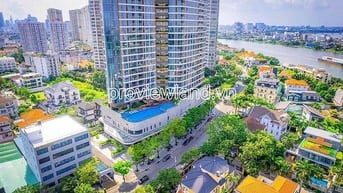 Chỉ 3 Căn Penthouse Thảo Điền Green – View Sông Vĩnh Viễn, Giá 85 Tỷ